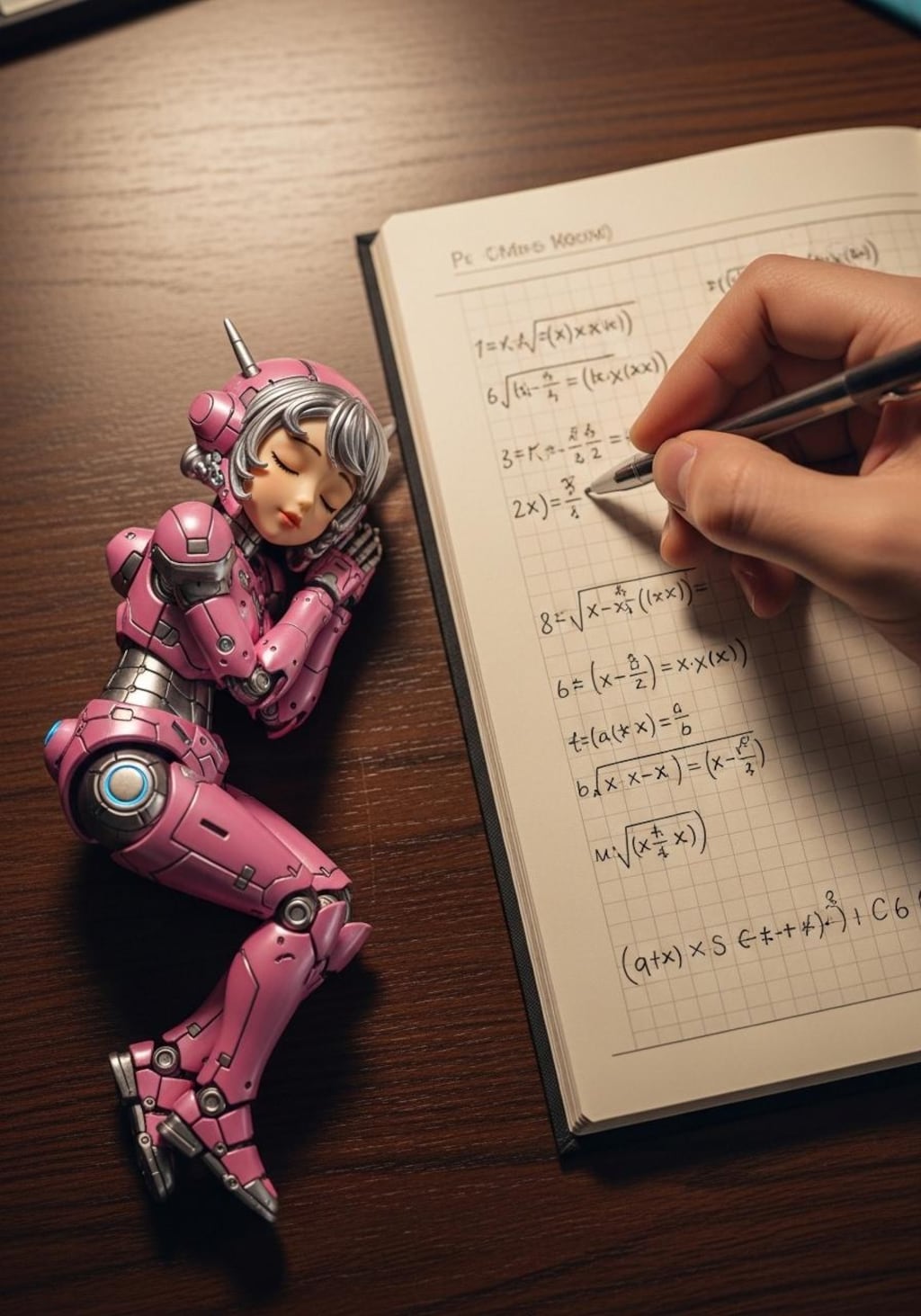 宿題…終わんねー💦