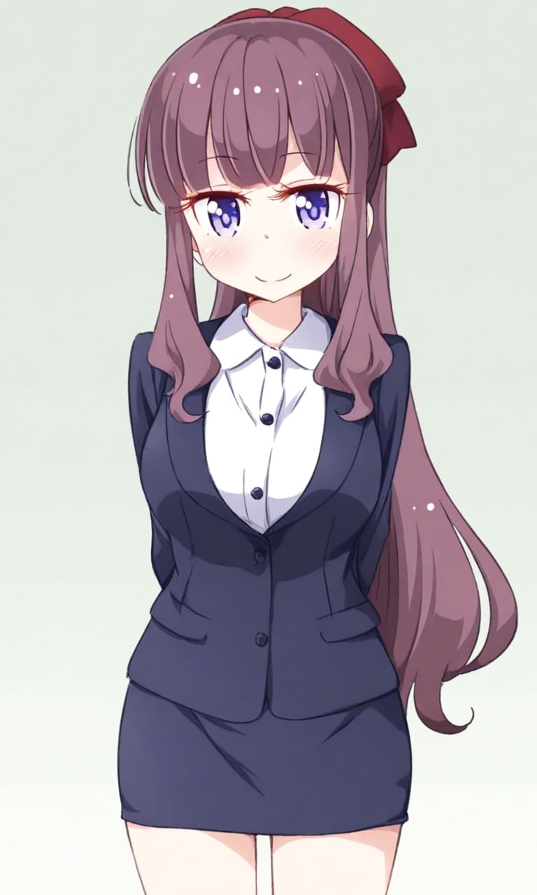 滝本ひふみ スーツ | の人気AIイラスト・グラビア