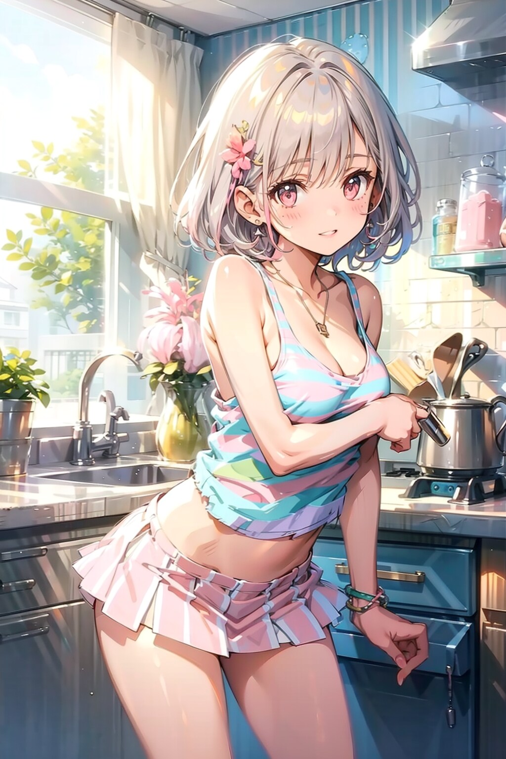 ミニスカート