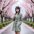 雨桜 4枚目