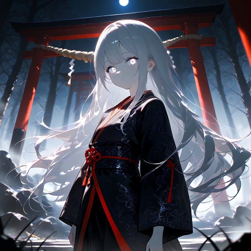 Forbidden to Approach / 立ち入りは許されない | の人気AIイラスト・グラビア