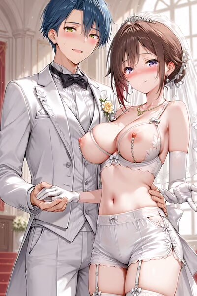 結婚式
