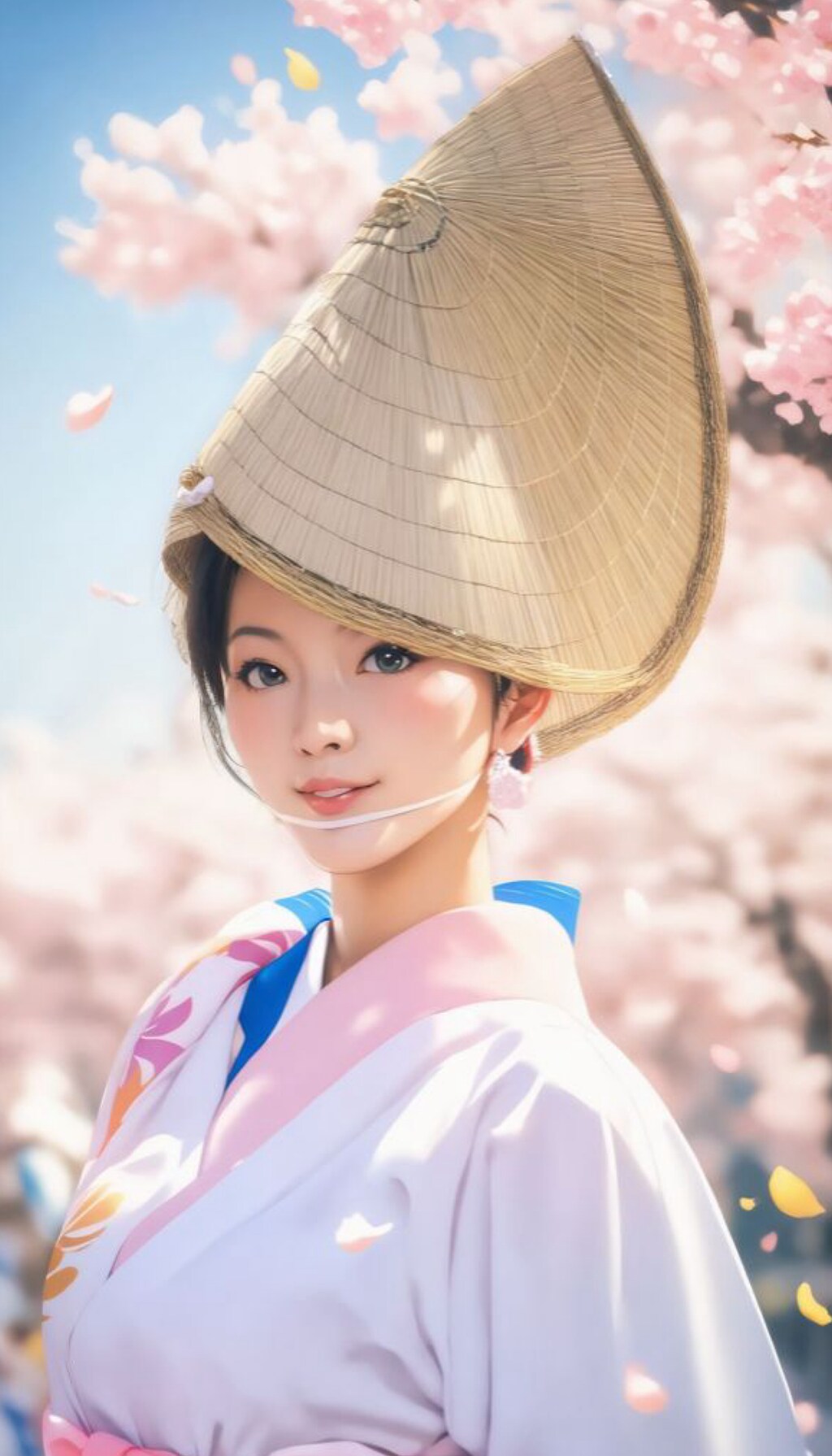 🌸 阿波艶舞　壱