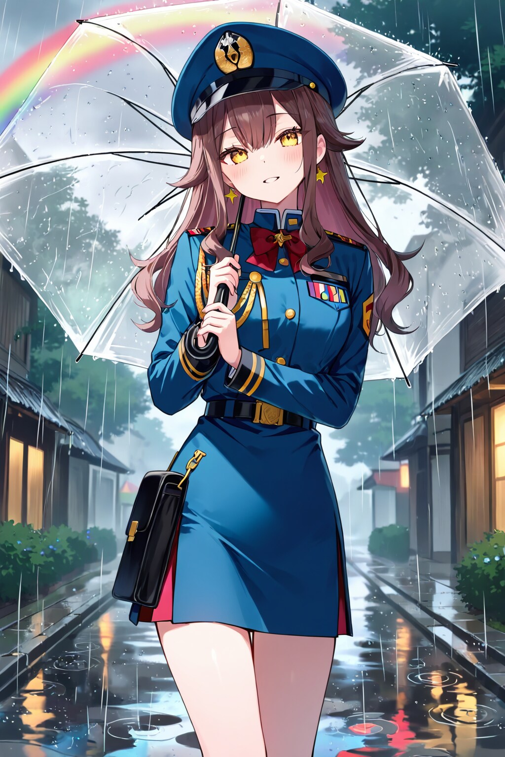 将校様！？