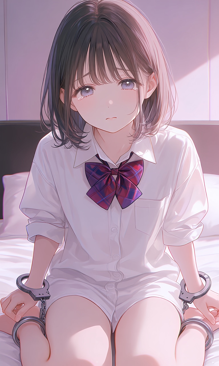 拘束プレイ2