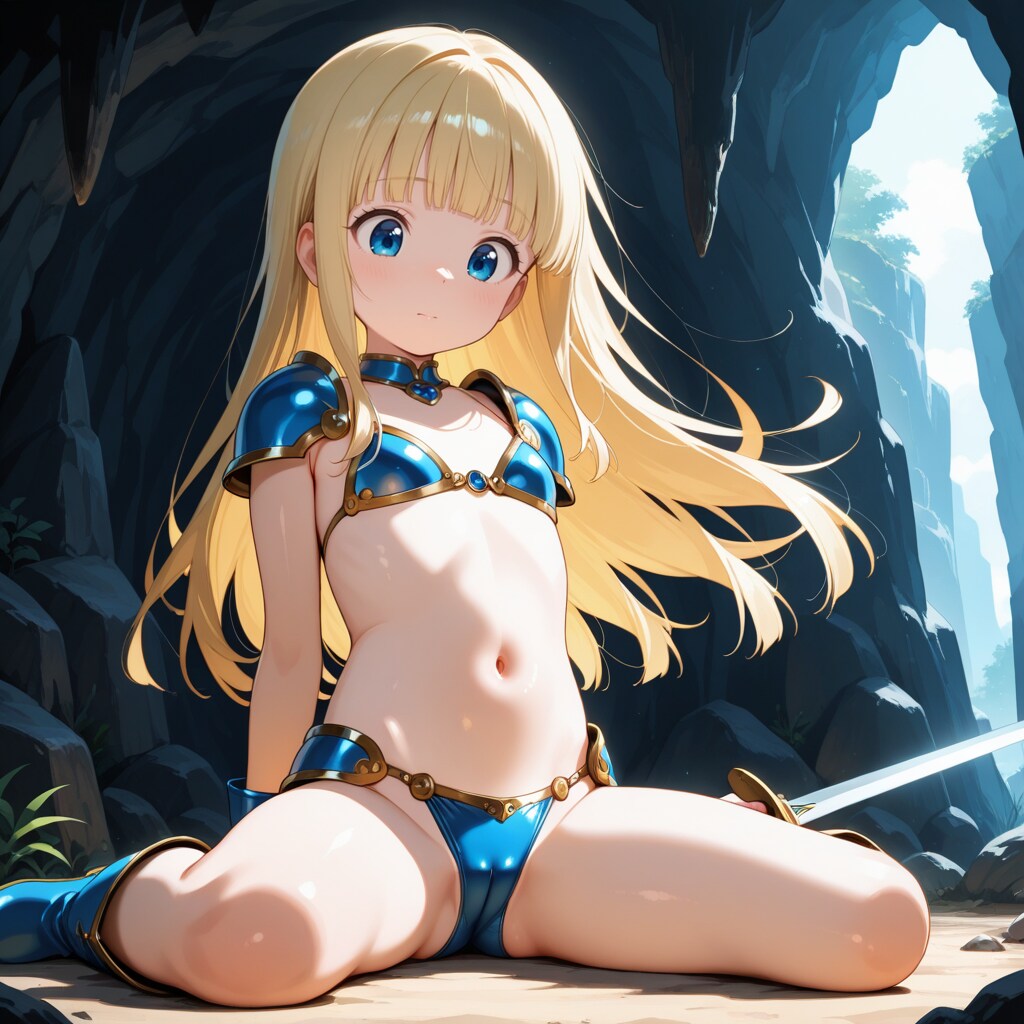 ビキニアーマー