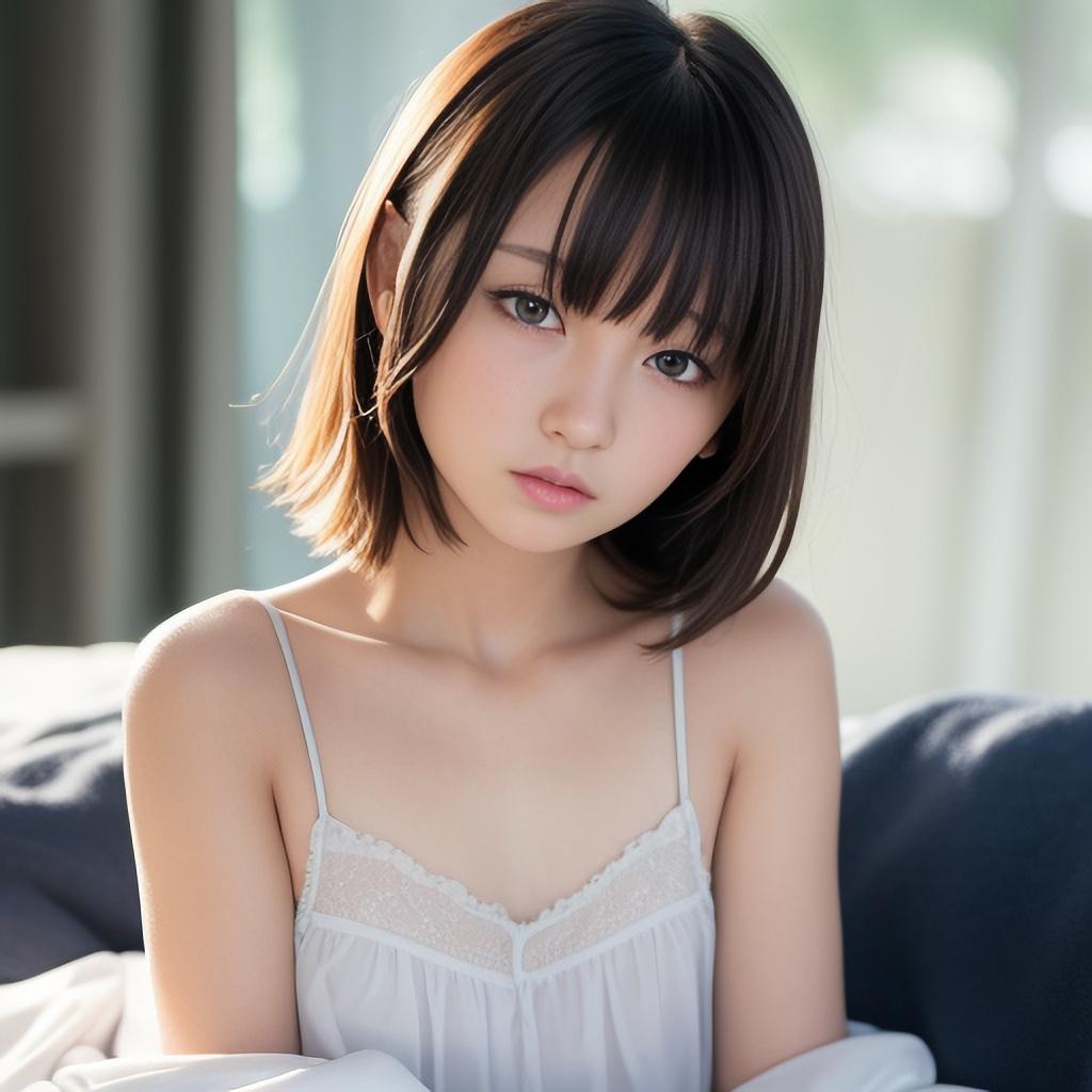 寝起き