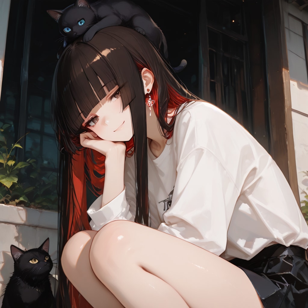 Rockers　ー千絵ー