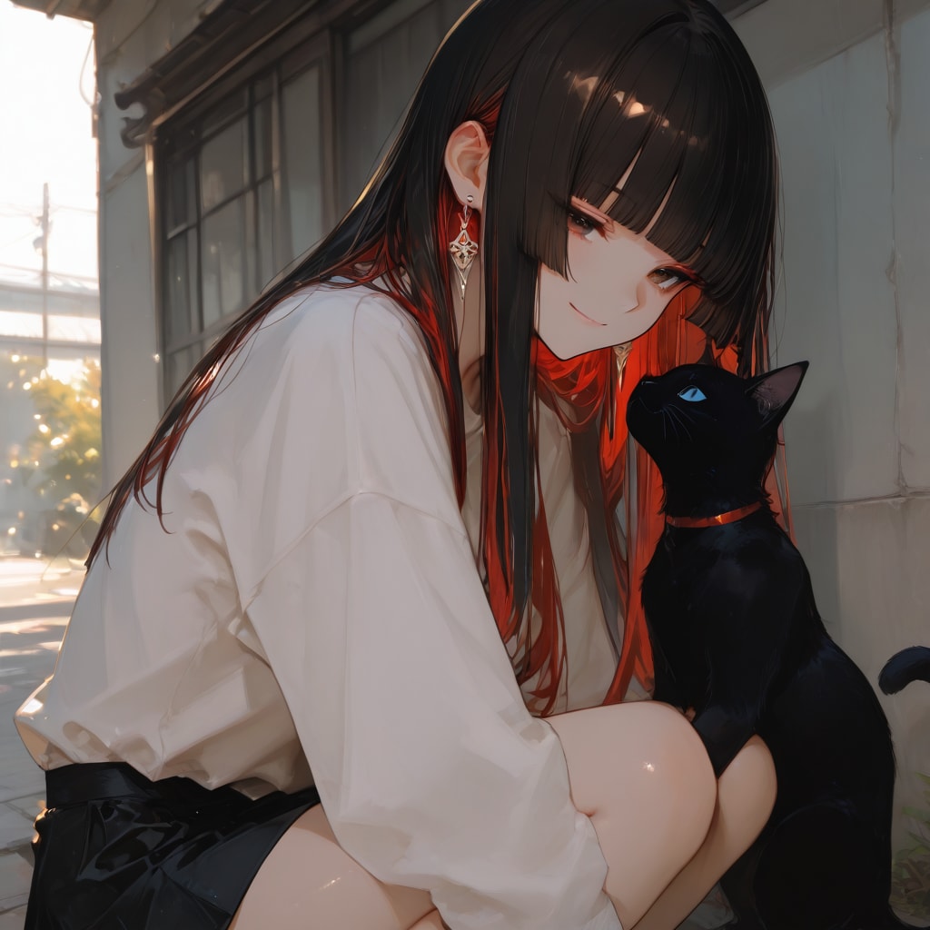 Rockers　ー千絵ー