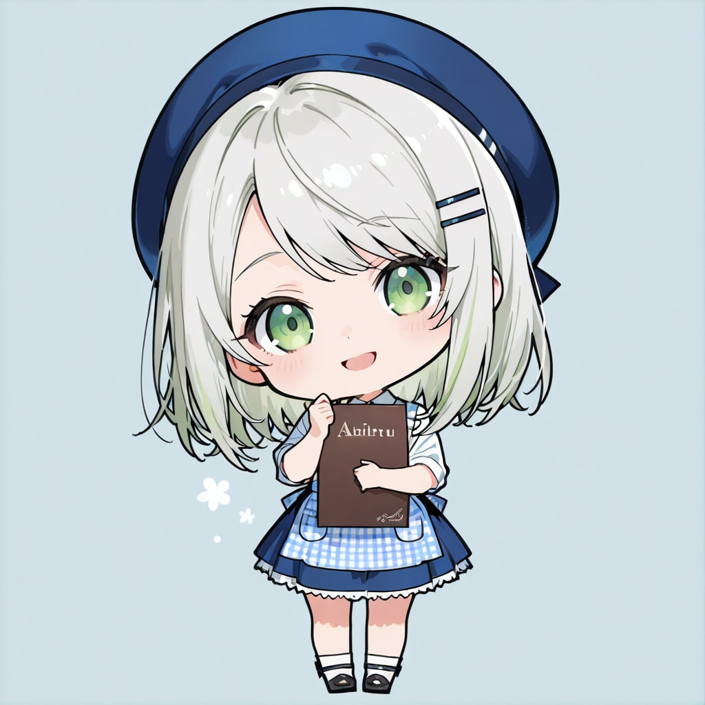 ちび真樹ちゃん９５ | の人気AIイラスト・グラビア