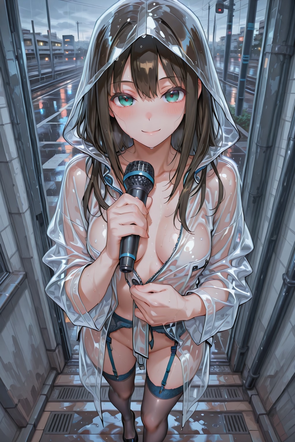 お天気お姉さん