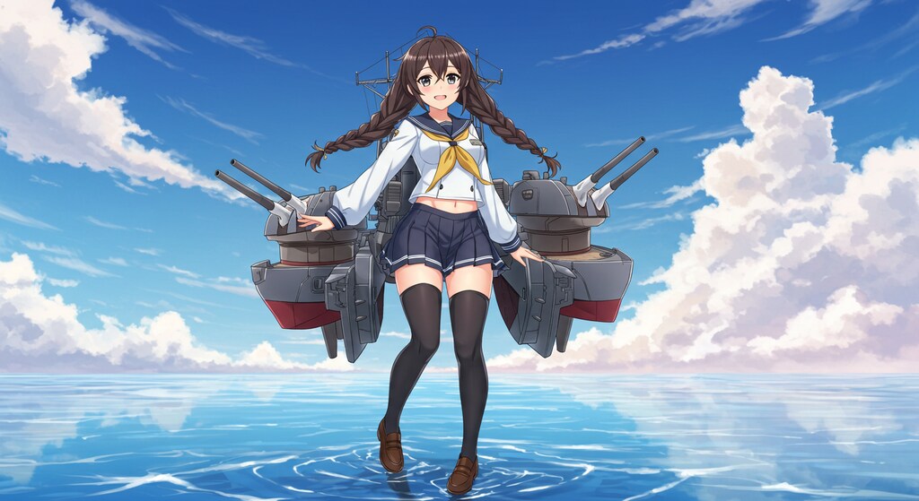 艦これキャラ