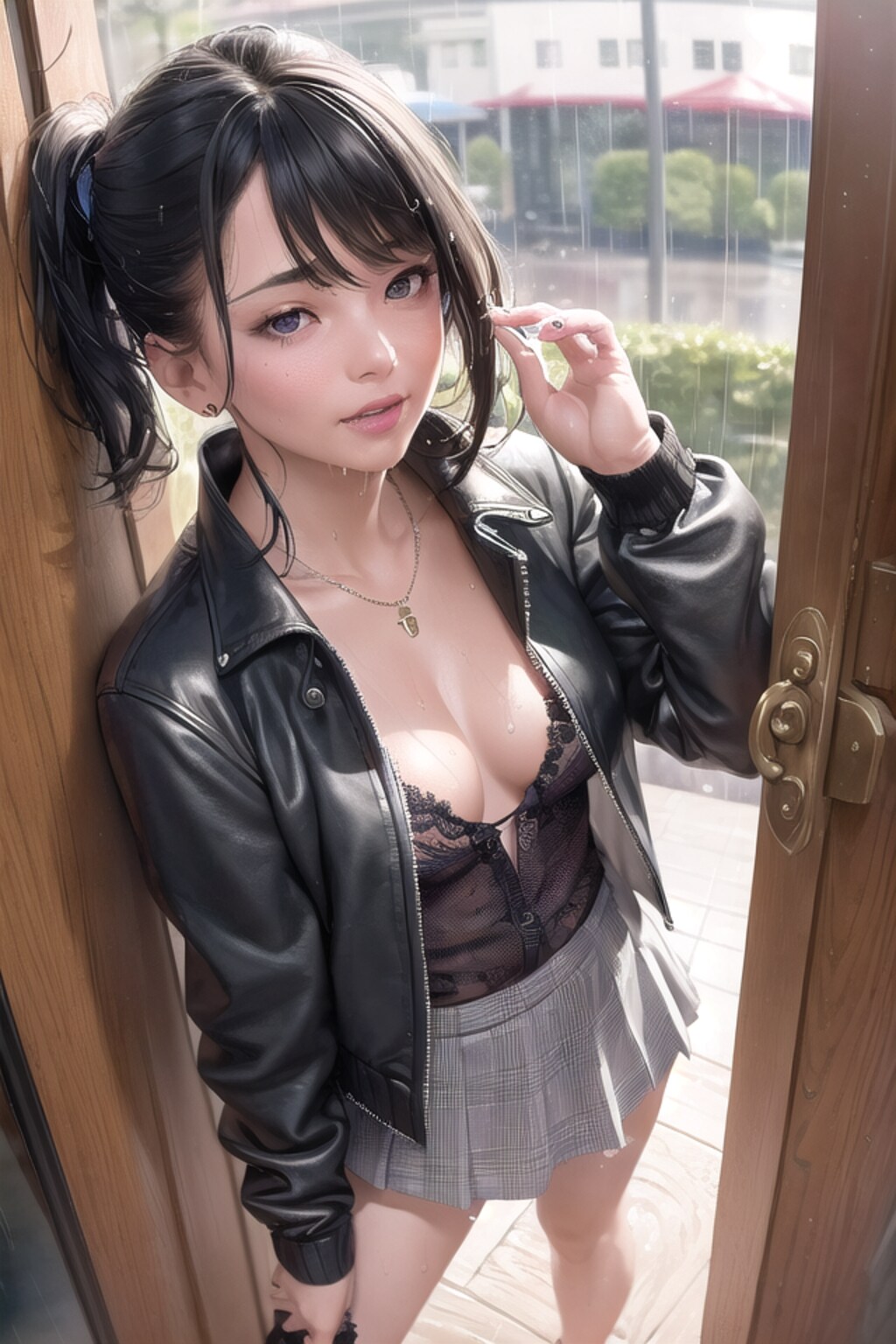 雨日鍵失隣姉 01