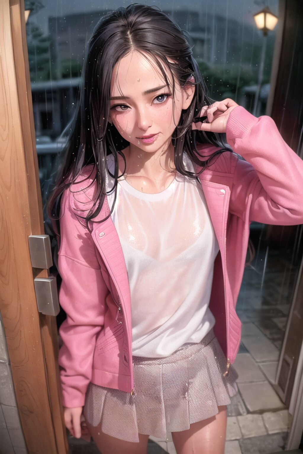 雨日鍵失隣姉 01