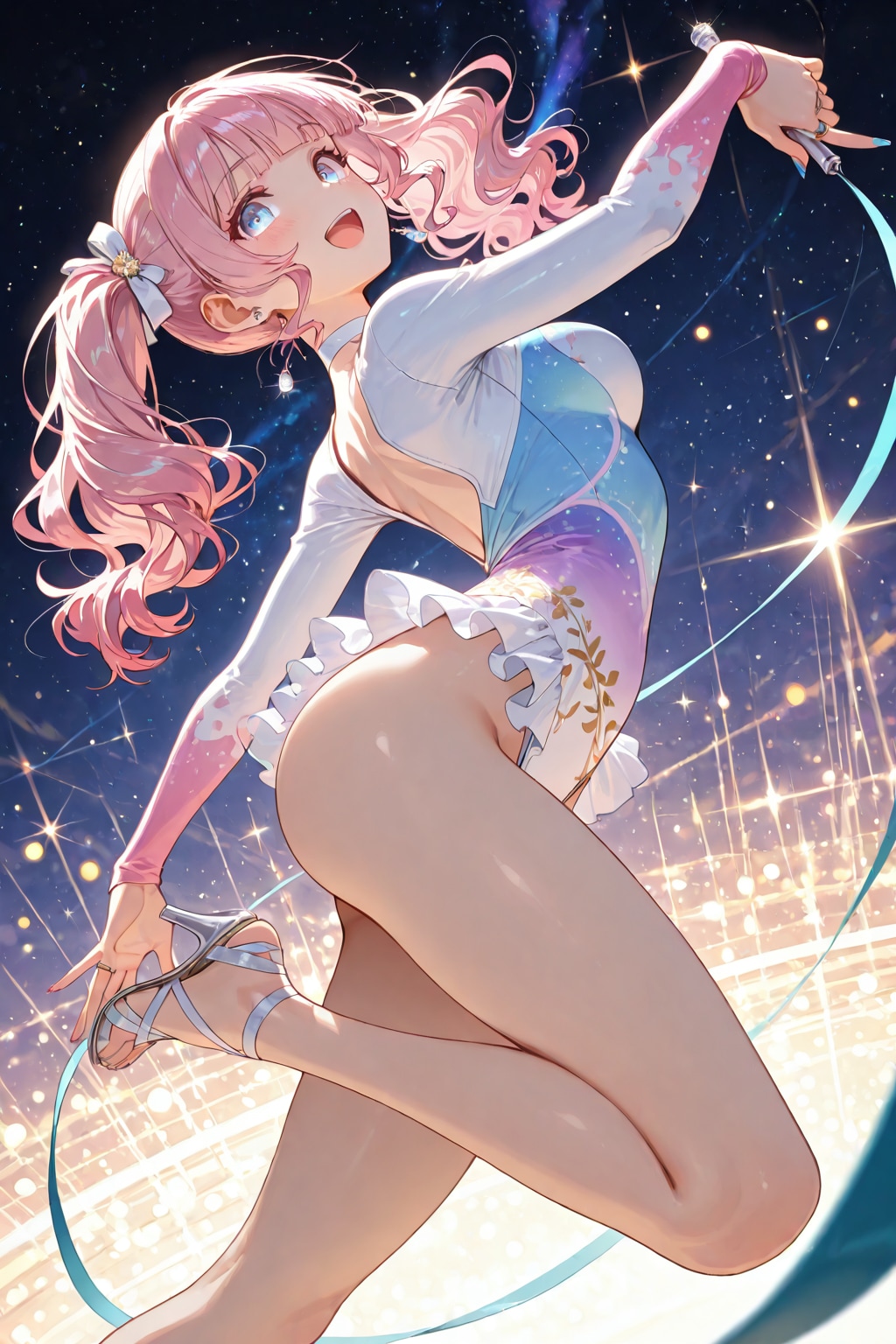 新入部員の瑠花ちゃん