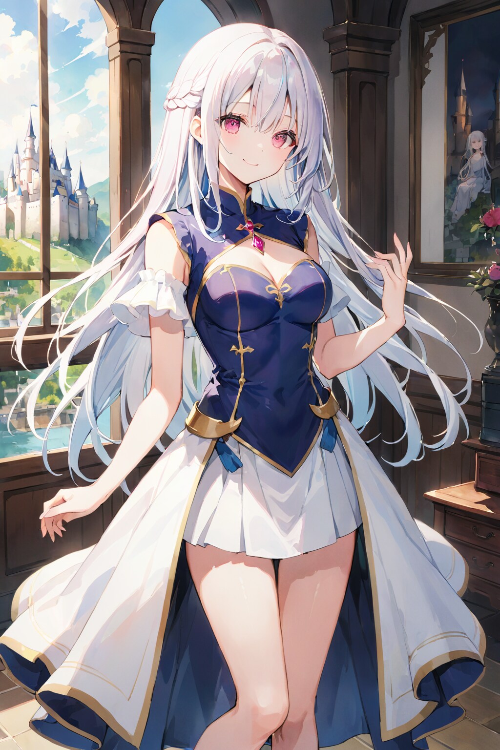 1643 | の人気AIイラスト・グラビア