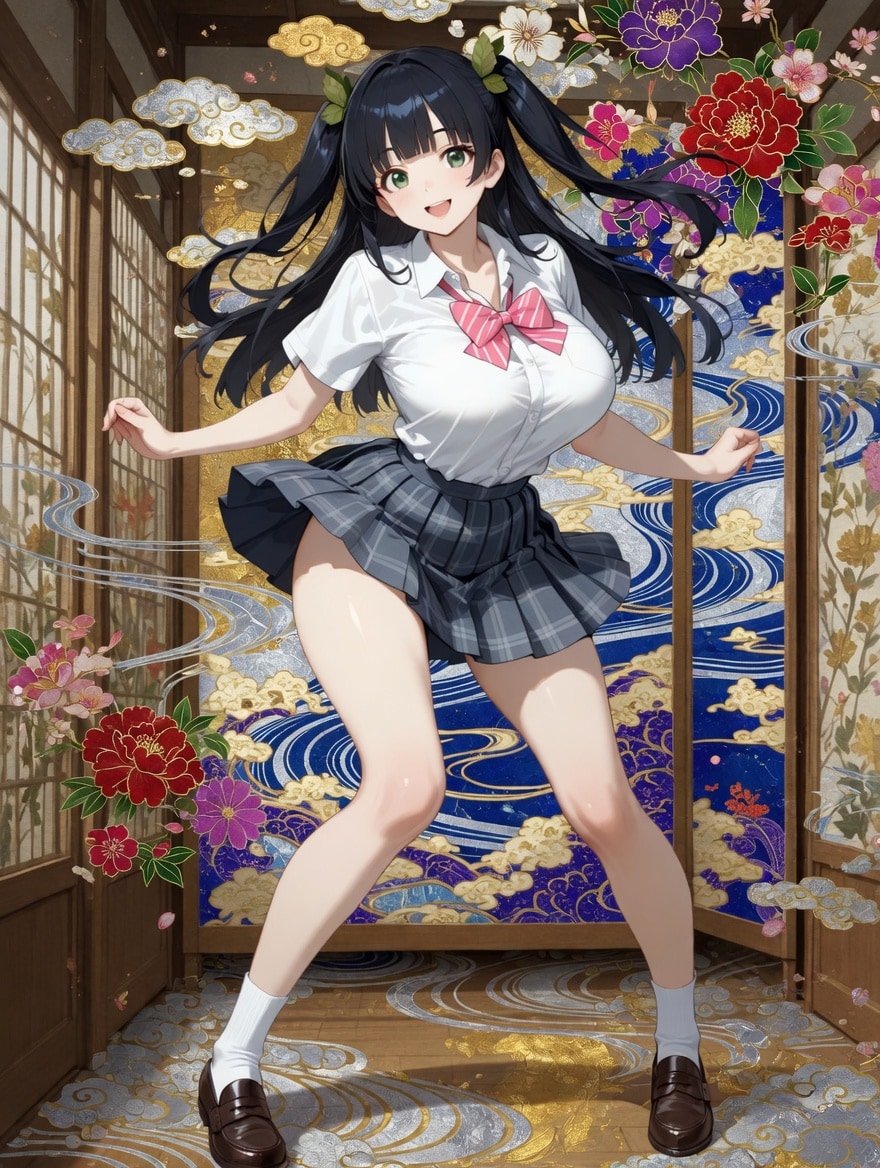 🍇ぶどう夏服✨