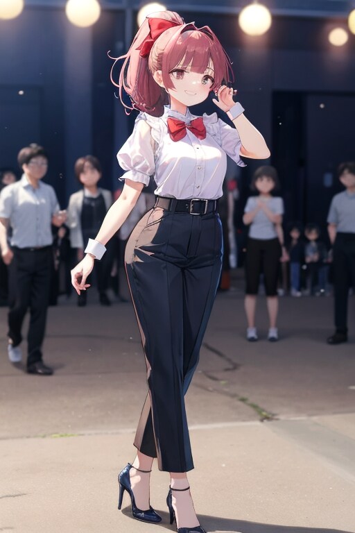 かっこかわいい韓国テコンドー美少女イ・ソア（李瑞雅）