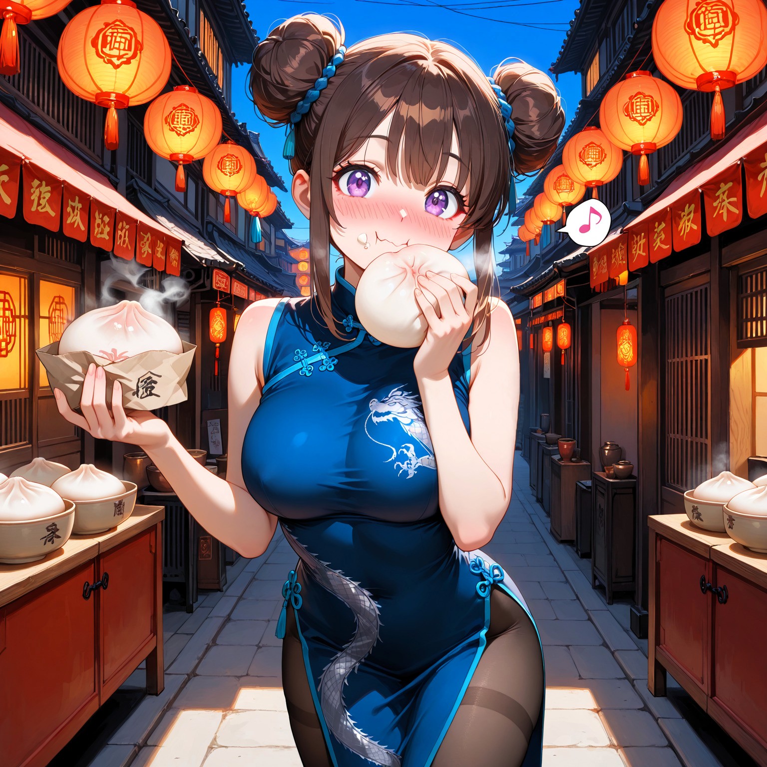 今日も冷えるね～。良かったら食べる？