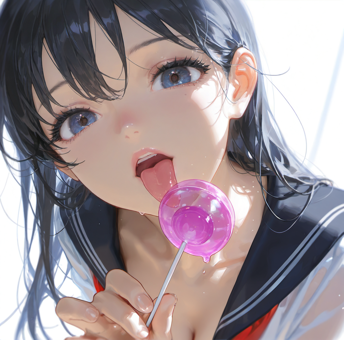 ろりぽっぷ | の人気AIイラスト・グラビア