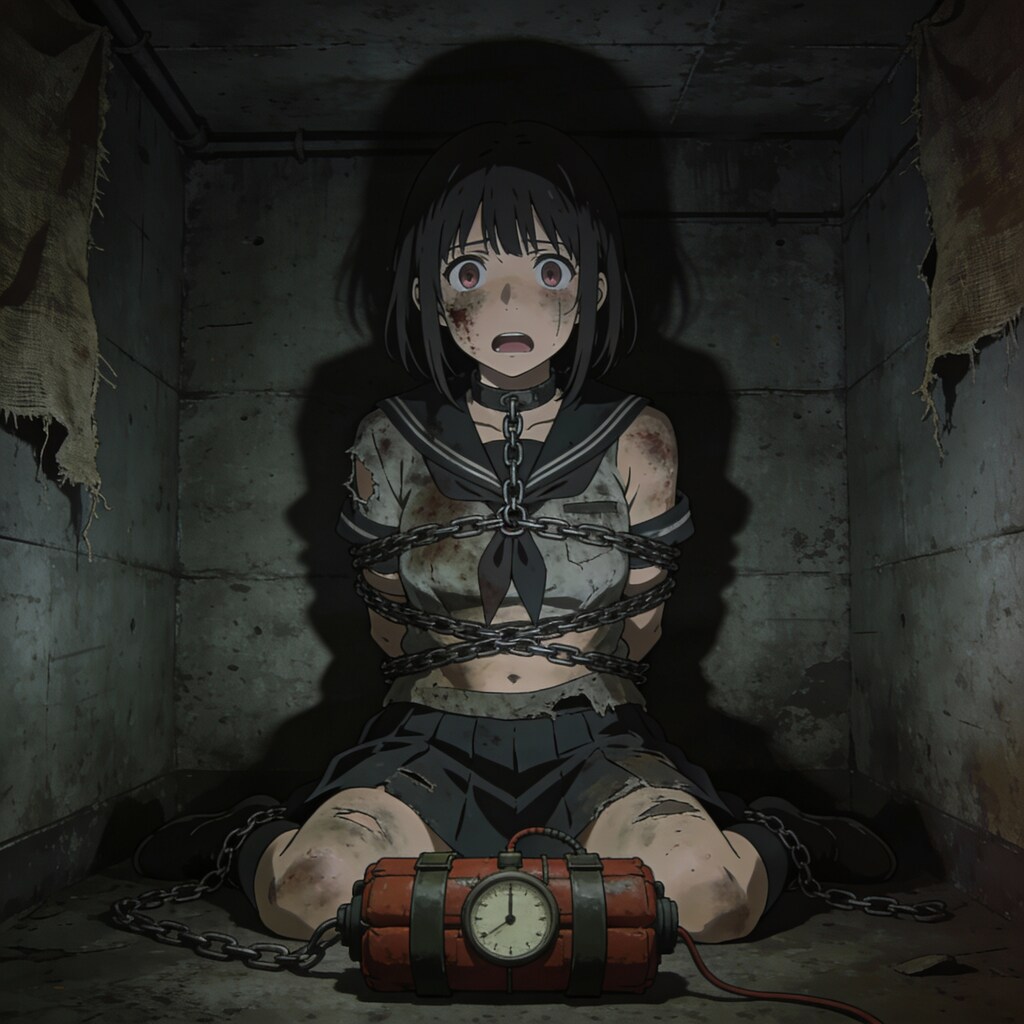 ピンチをチャンスに変える？