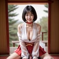 test19_shrine maiden 騎乗位 4枚目
