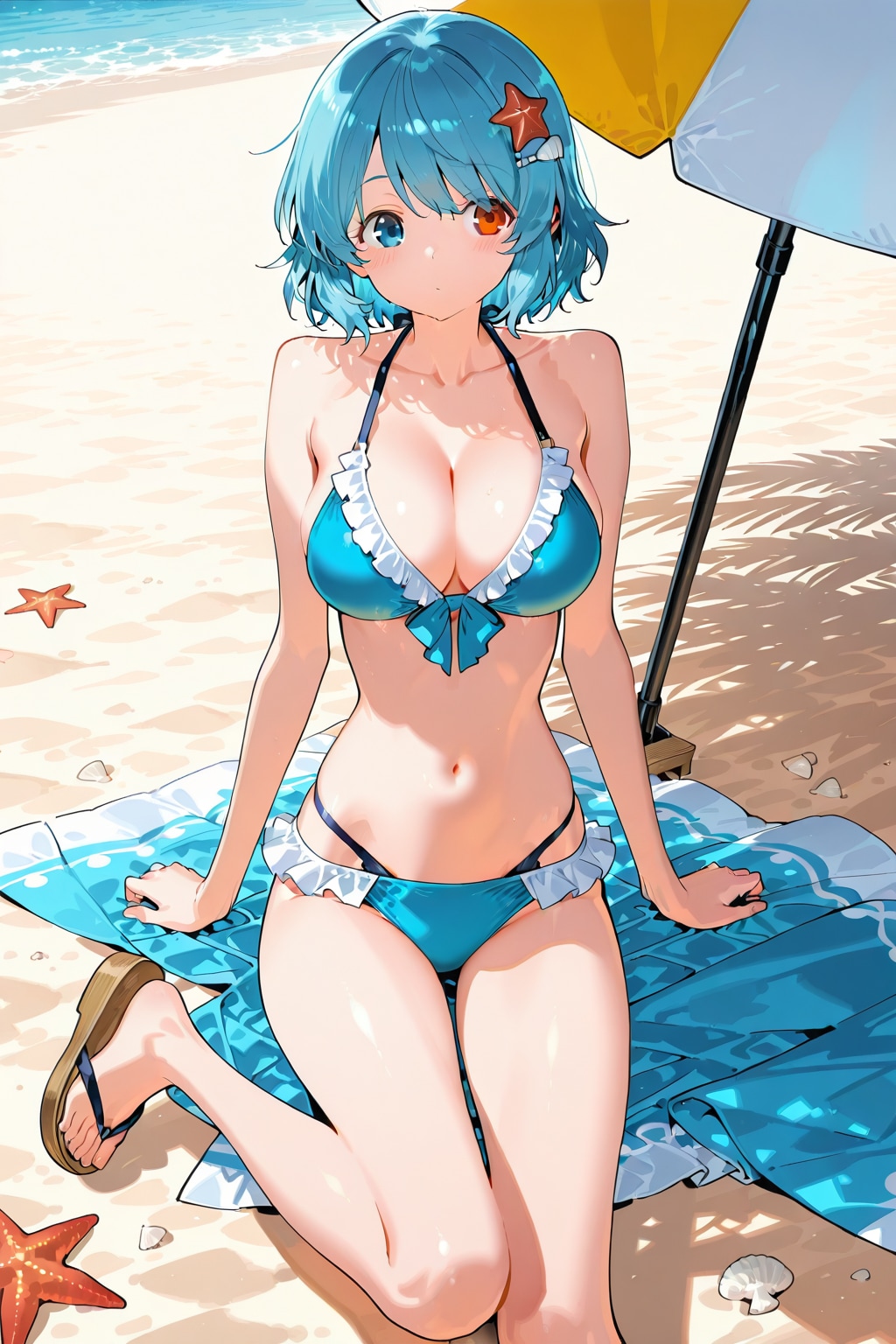 みずぎこがさ