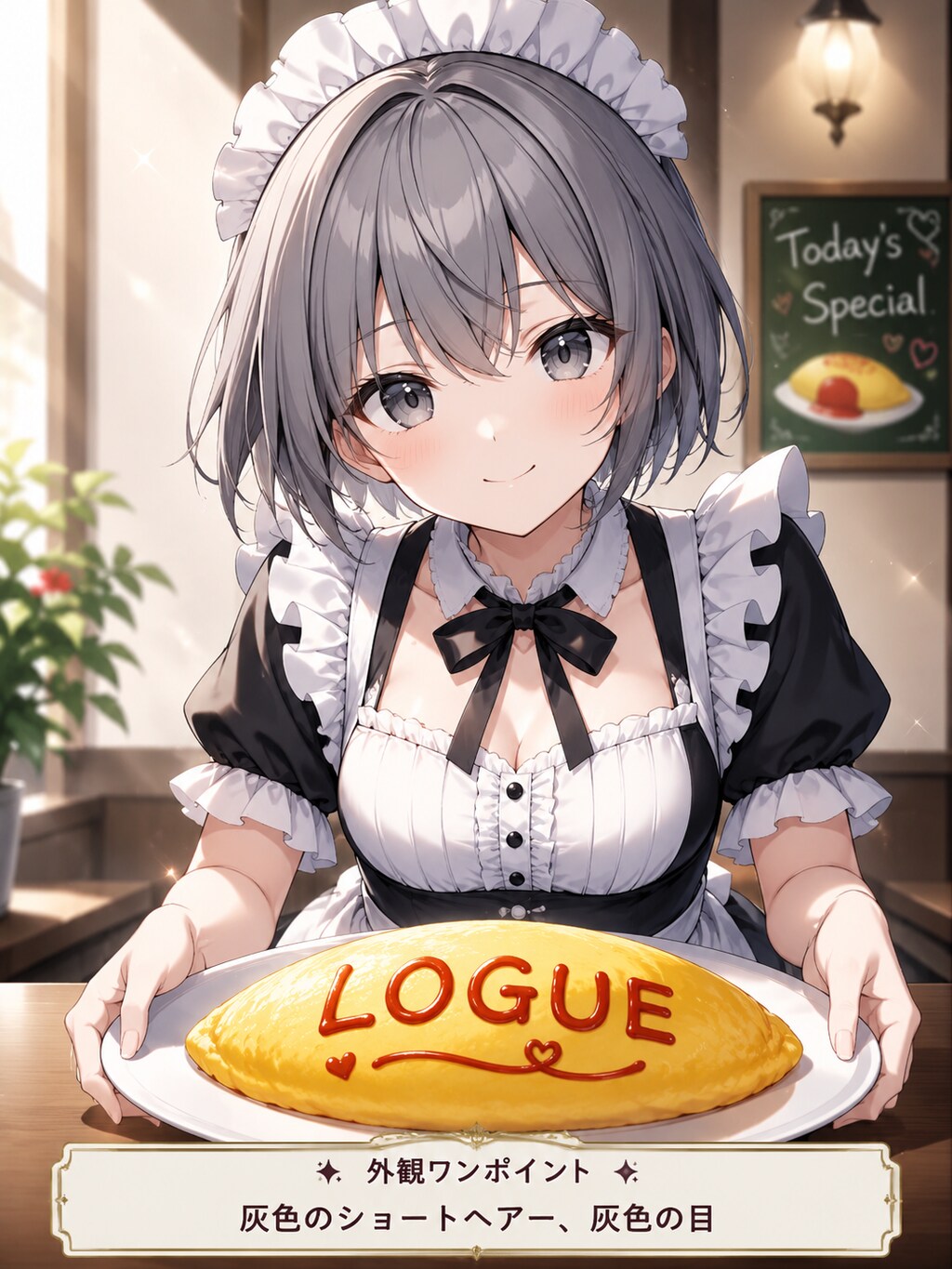 LOGUEちゃん