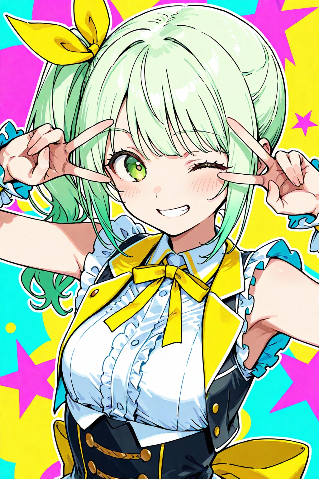 きみどりちゃん