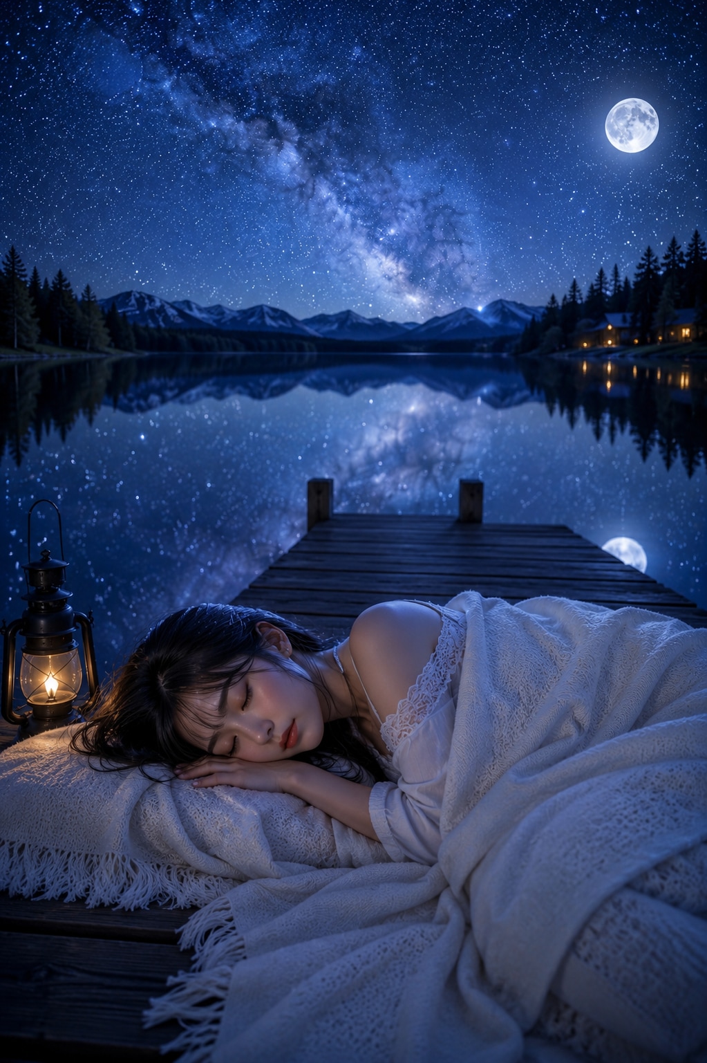 企画名 : 眠れる美女