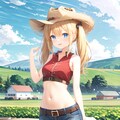 牧場娘 4枚目