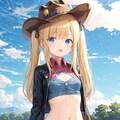 牧場娘 3枚目