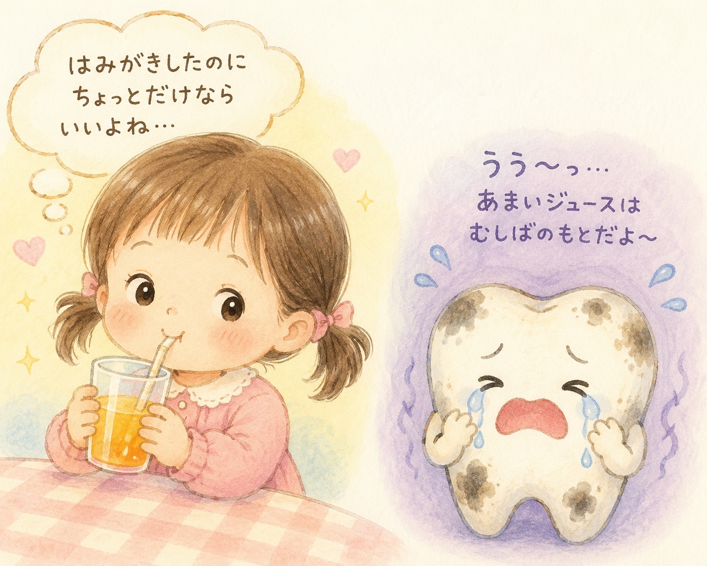ちょっとだけなら…