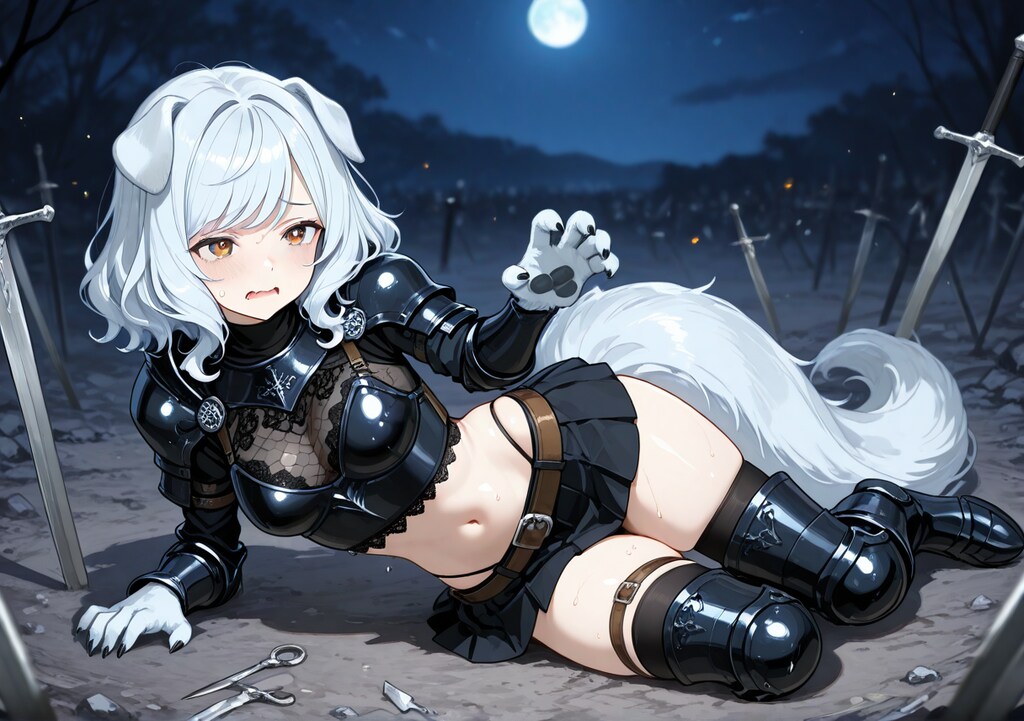 敗北そして...