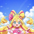 キュアアイドル／咲良うた、ハワイのワイキキビーチにある特設ステージで熱唱する 3枚目