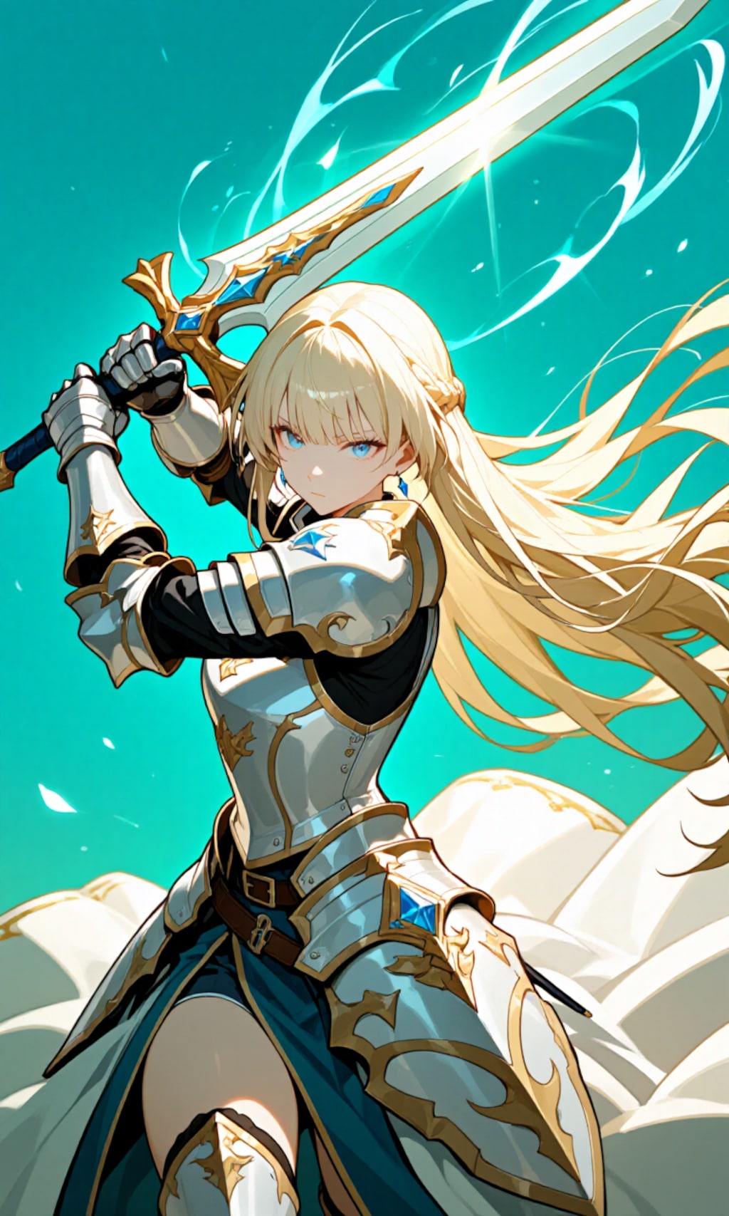 聖なる騎士アストリア