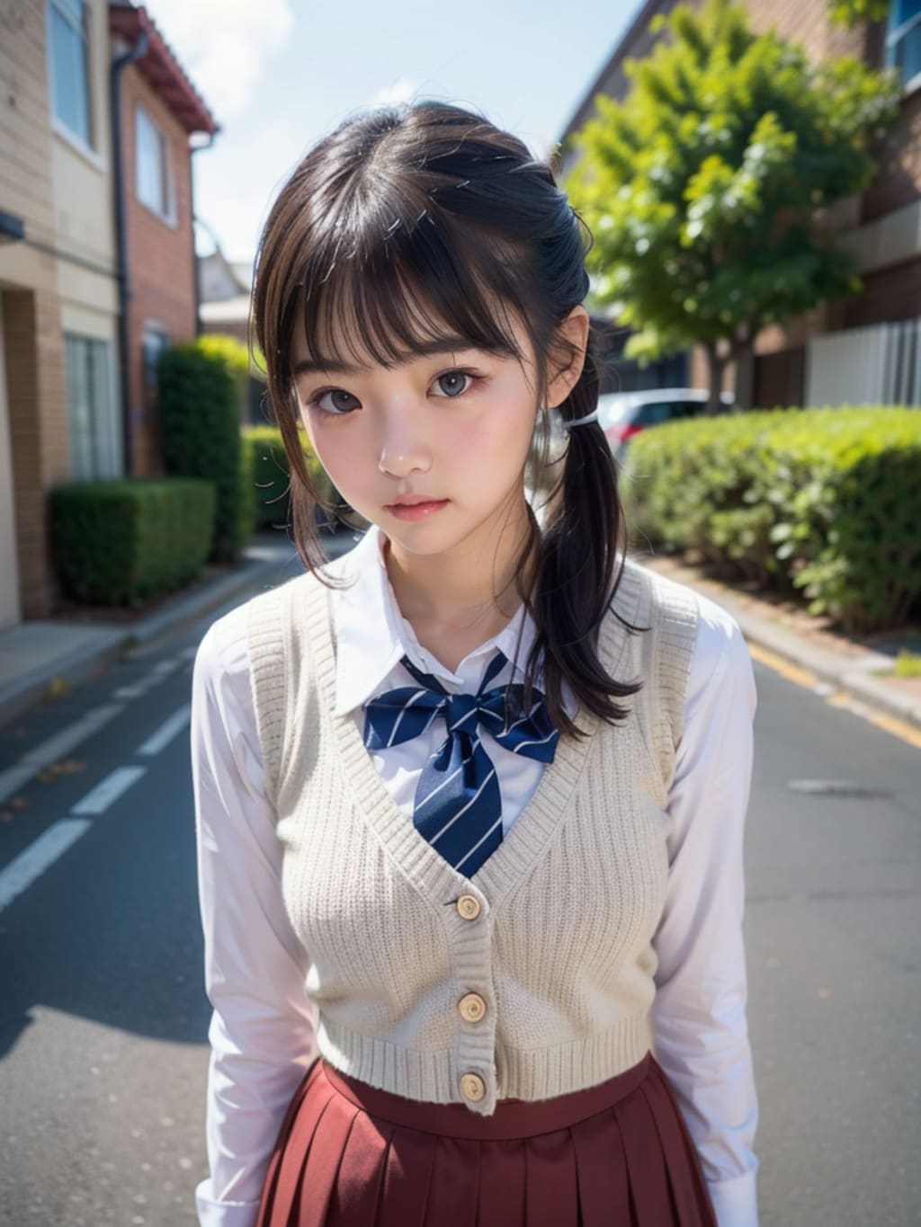 引っ越してきました