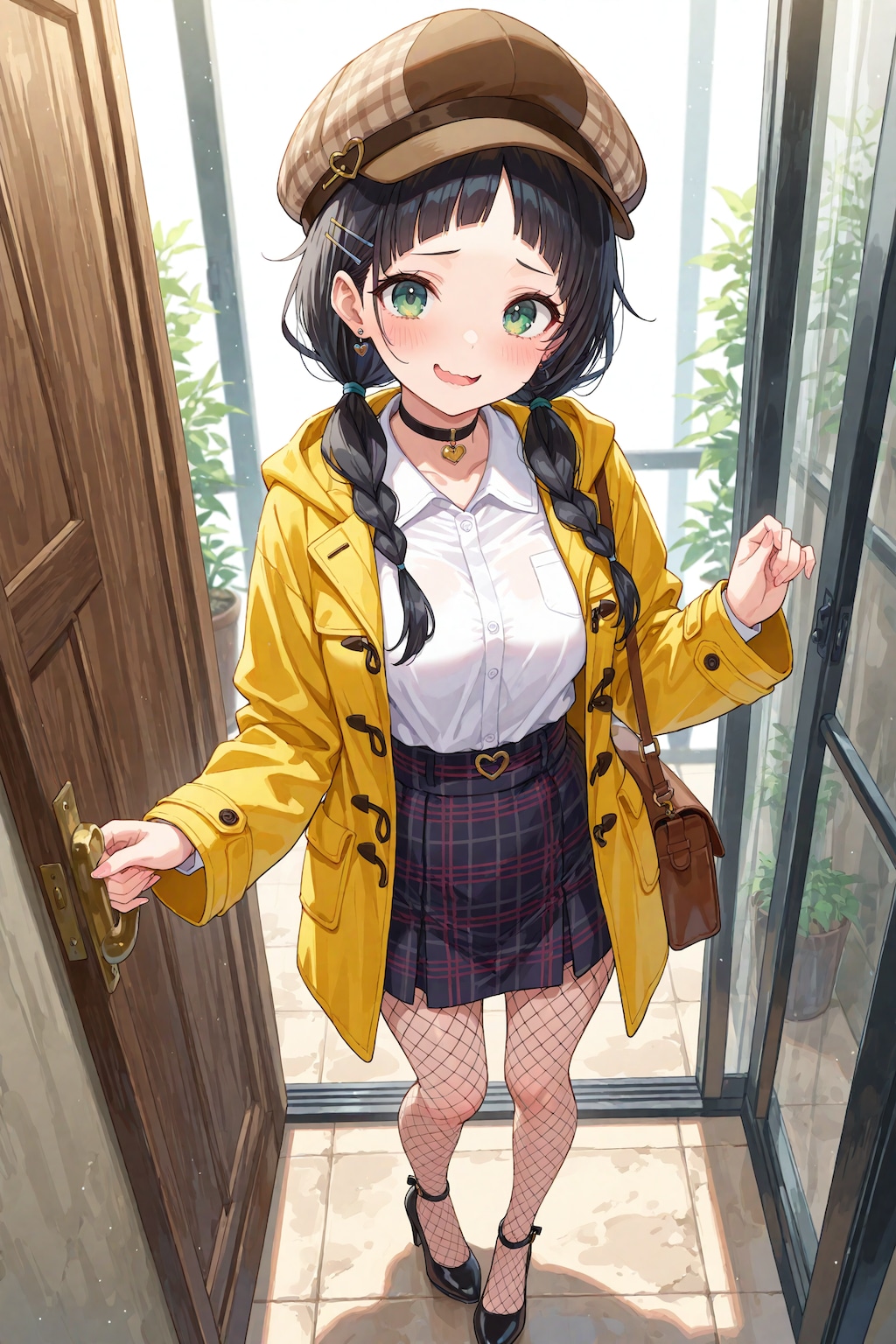 こよみちゃんの本日の服装