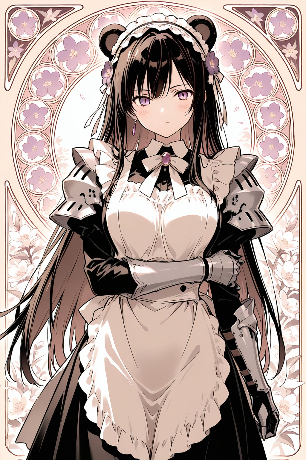 くまみみメイド姫様 (HARPY)