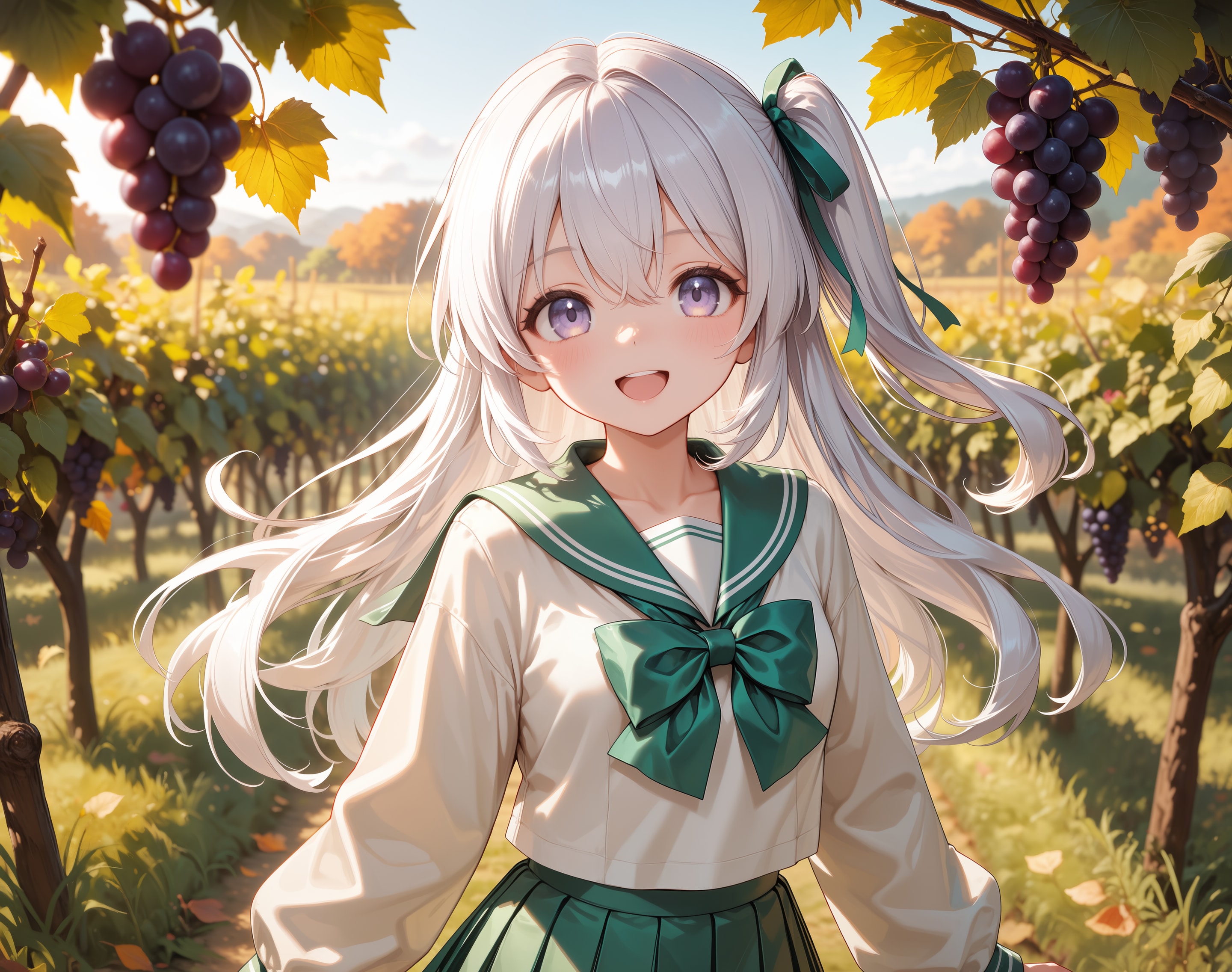 制服の女の子10 | の人気AIイラスト・グラビア