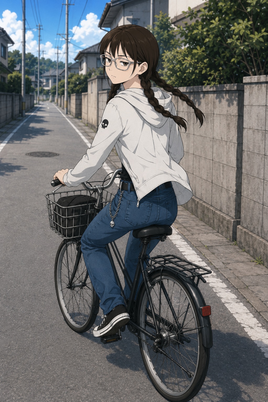 髑髏っ