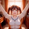 お色気はるかちゃんさん ④ 2枚目
