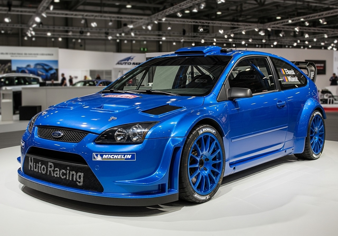 Ford Focus | の人気AIイラスト・グラビア