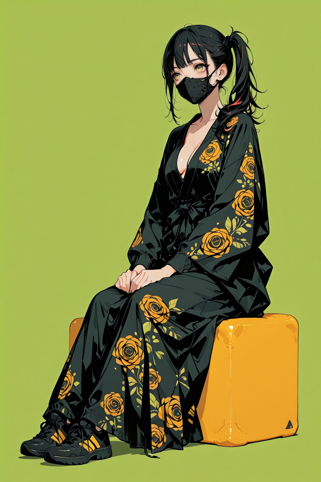 K.Tちゃん、登場2周年おめでとう✨