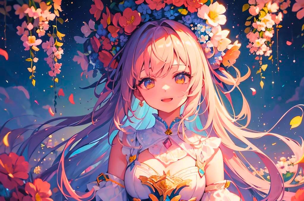 花祭り