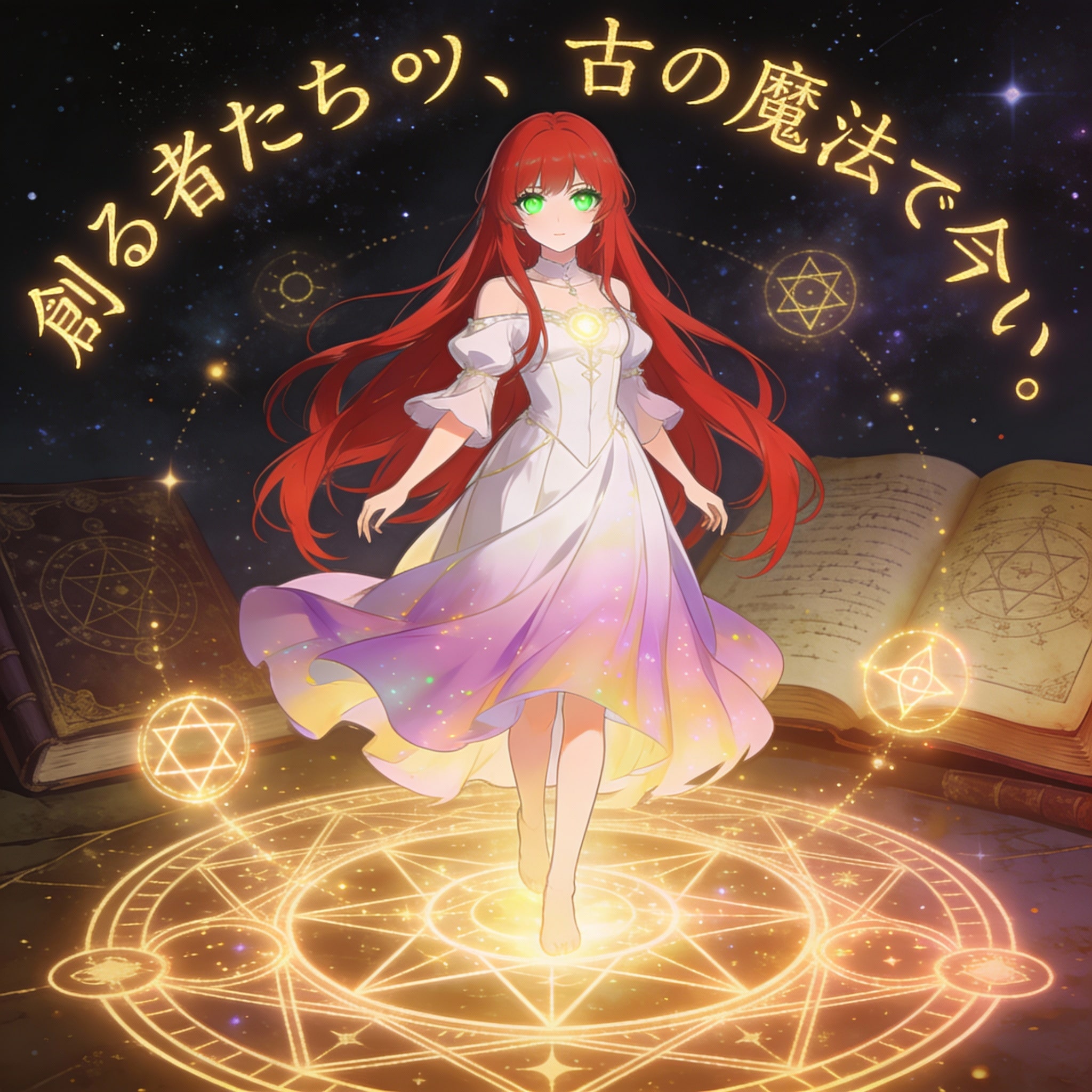 古の魔女 | の人気AIイラスト・グラビア