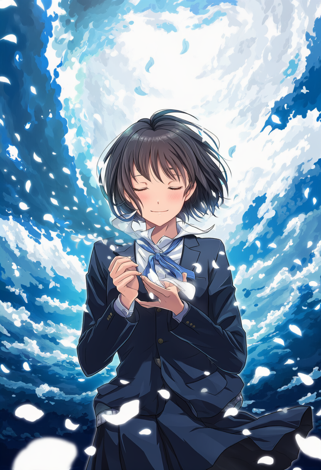 ２３歳の春、明日はどっちだ?