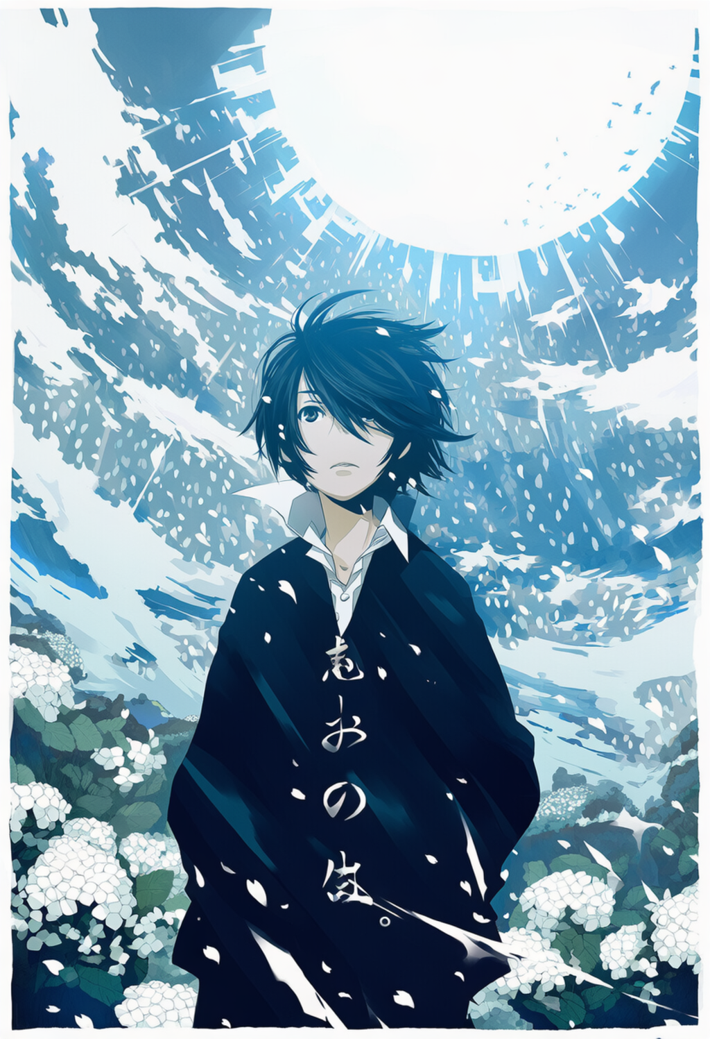 ２３歳の春、明日はどっちだ?