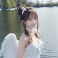湖畔に舞いおりし天使 6枚目