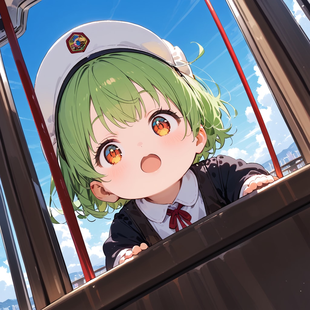 ケーブルカーの日。